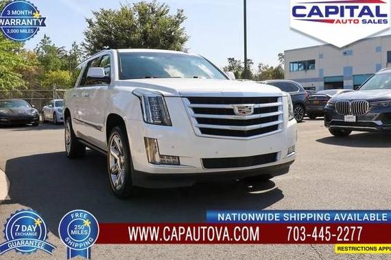 CADILLAC ESCALADE ESV 2018 1GYS4JKJ2JR279936 image CADILLAC ESCALADE ESV 2018 1GYS4JKJ2JR279936 image